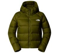 The North Face - Women's Hyalite Down Hoodie Nylon - Down jacket size XL, olive