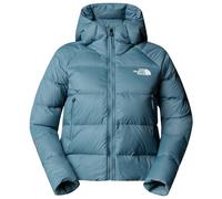 The North Face - Women's Hyalite Down Hoodie Nylon - Down jacket size XL, turquoise