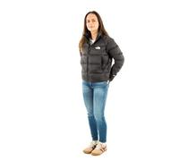 The North Face Women's Hyalite Down Jacket, Tnf Black, XL