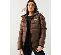 The North Face Women's Hyalite Down Parka, Smokey Brown, M