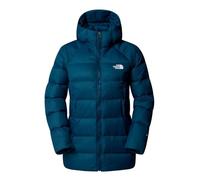 The North Face Women's Hyalite Down Parka, Midnight Petrol, L