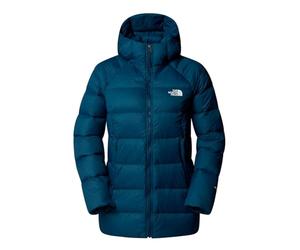 The North Face Women's Hyalite Down Parka, Midnight Petrol, S
