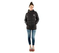 The North Face Women's Hyalite Down Parka, Tnf Black, XL