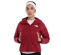 The North Face Women's Hyalite Synthetic Hoodie Jacket, Beetroot, XS