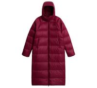 The North Face - Women's Hydrenalite City Long Down Hooded Parka - Coat size M, red