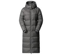 The North Face - Women's Hydrenalite City Long Down Hooded Parka - Coat size XS, grey