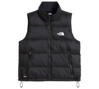 The North Face - Women's Hydrenalite Down A-Line Vest - Down vest size L, black/grey
