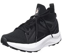 THE NORTH FACE Women's Hypnuluxe Sneaker, TNF Black Rose Gold, 4 UK