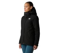 The North Face Women's Inlux Insulated Jacket - Black, Black, Size Xs, Women Black