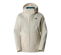 The North Face Women's Inlux Triclimate Jacket, White Dune Dark Heather, XS