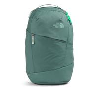 THE NORTH FACE Women's Isabella 3.0 Backpack, Dark Sage Light Heather/Chlorophyll Green, One Size