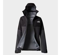 The North Face Men's Jazzi 3L Gtx Jacket, Anthracite Grey/Tnf Bla, XL