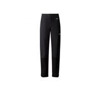 The North Face Women's Jazzi GTX Hiking Pants, Asphalt Grey/TNF Black, S
