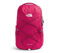The North Face Women's Jester Everyday Laptop Backpack | Commuter Travel Bag with Laptop Sleeve, Water-Repellent Finish, Spacious Compartment, Lali Guran/Rhododendron, One Size
