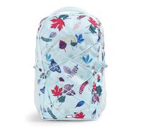 THE NORTH FACE Women's Jester Commuter Laptop Backpack, Icecap Blue Fall Wanderer Print/Icecap Blue/Gravel, One Size, Icecap Blue Fall Wanderer Print/Icecap Blue/Gravel, One Size