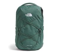 THE NORTH FACE Women's Jester Everyday Laptop Backpack - PFAS Free, Duck Green Dark Heather, One Size, Jester Everyday Laptop Backpack | Commuter Travel Bag With Laptop Sleeve, Water-repellent Finish
