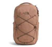 THE NORTH FACE Women's Jester Everyday Laptop Backpack - PFAS Free, Latte/Smokey Brown, One Size, Jester