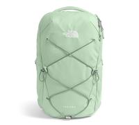 THE NORTH FACE Women's Jester Everyday Laptop Backpack - PFAS Free, Misty Sage-npf, One Size, Jester Everyday Laptop Backpack | Commuter Travel Bag With Laptop Sleeve, Water-repellent Finish, Spacious