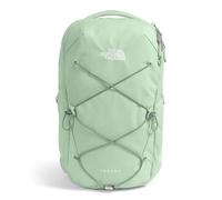 THE NORTH FACE Women's Jester Everyday Laptop Backpack - PFAS Free, Misty Sage-npf, One Size, Jester Everyday Laptop Backpack | Commuter Travel Bag With Laptop Sleeve, Water-repellent Finish, Spacious