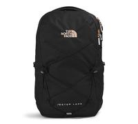 THE NORTH FACE Women's Jester Luxe, Tnf Black/Burnt Coral Metallic, One Size, Classic