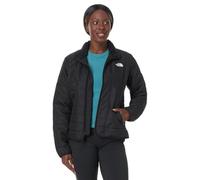 THE NORTH FACE Women's Junction Insulated Jacket (Standard & Plus Size) | Winter Coat with Water Repellent Finish & Secure Zip Hand Pockets, TNF Black, Medium