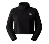 The North Face Womens/Ladies 100 Glacier Cropped Fleece Top GT29498