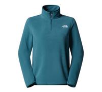 The North Face Womens/Ladies Glacier Logo Quarter Zip Fleece GT28591