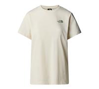 The North Face Womens/Ladies Never Stop Exploring Crew Neck 8 UK White/Slate Gre