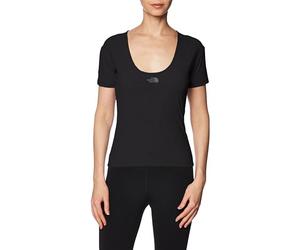The North Face Women's Lean Strong T-Shirt, TNF Black, S
