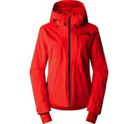 The North Face Women's Lenado Jacket, Fiery Red, XL