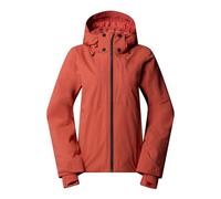 The North Face - Ski jacket - W Lenado Jacket Mars Dust for Women - Size S - Orange Orange S