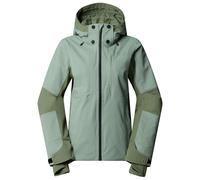 The North Face - Ski jacket - W Lenado Jacket Slate Moss Bark Mist for Women - Size XS - Green Green XS