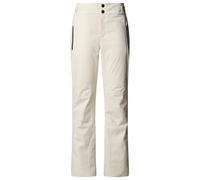 The North Face - Warm, waterproof ski Pants - W Lenado Pant White Dune for Women - Size S - Beige Beige S