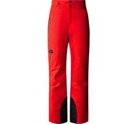 The North Face - Fitted Ski Trousers - W Lenado Pant Fiery Red for Women - Size S Red