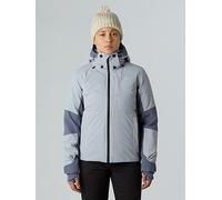 The North Face Womens Lenado Ski Jacket, Blue, Size L, Women Blue