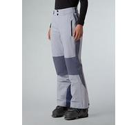 The North Face - Warm, waterproof ski Pants - W Lenado Pant Blue Flax Twilight Gala for Women - Size S - Grey Grey S