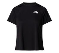 The North Face Women's Lightbright S/S T-Shirt TNF Black L
