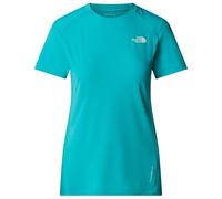 The North Face - Women's Lightning Alpine S/S - Sport shirt size S, turquoise