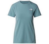 The North Face Women's Lightning Alpine S/S T-Shirt Shallow Blue XL