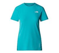 The North Face Women's Lightning Alpine S/S T-Shirt Galactic Blue M