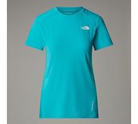 The North Face Women's Lightning Alpine S/S T-Shirt Galactic Blue S