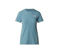 The North Face Women's Lightning Alpine S/S T-Shirt Shallow Blue L