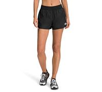THE NORTH FACE Women's Limitless Shorts, TNF Black, XL