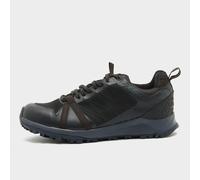 The North Face Women's Litewave Fastpack II Waterproof Shoes, Black 7