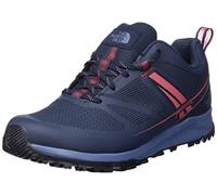 THE NORTH FACE Women's Litewave Futurelight Hiking Shoes, Urban Navy/Dusty Cedar, 4.5