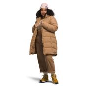 THE NORTH FACE Women's Metropolis Insulated Parka Almond Butter Medi
