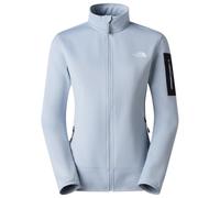 The North Face - Stretch fleece with zip - W Mistyescape Fleece Frost Grey TNF for Women in Recycled Polyester - Size S Grey S