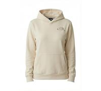 The North Face Women's Monte Regular-Graphic Hoodie, White Dune, M