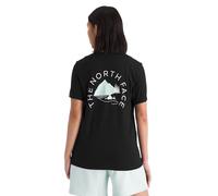 The North Face - Women's Monte Regular Graphic T-Shirt - TNF Black, L