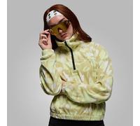The North Face Women's Mountain Athletics 1/2 Zip Printed Fleece M